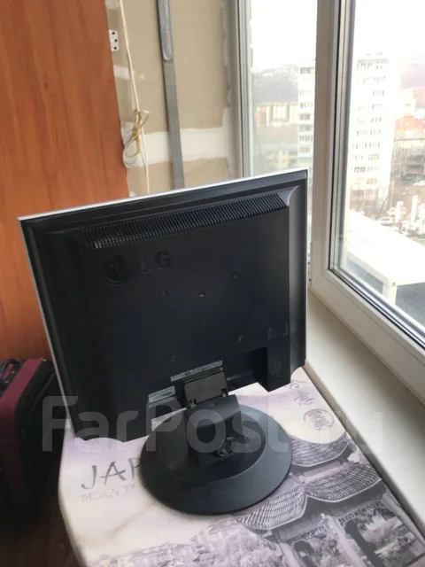 LG. 17", ���������� �� (LCD, LED, QLED) ����