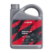 Lavr Moto Ride Special 4T. 10W-40, �������������, 4��. ����