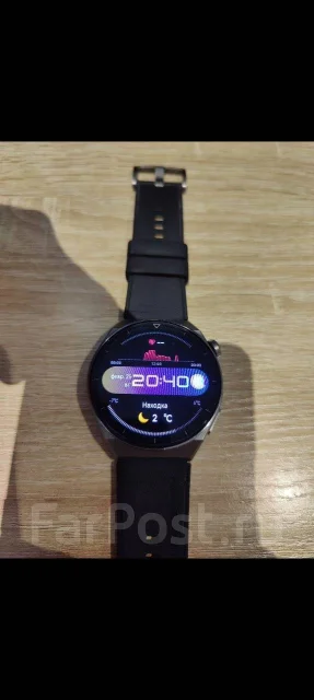 Huawei Watch GT 3 Pro. IP68 ����