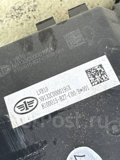   Faw J6P-390 6X4 2022 8100015B27C00B CA6DM2-39E51 8100015B27C00B 