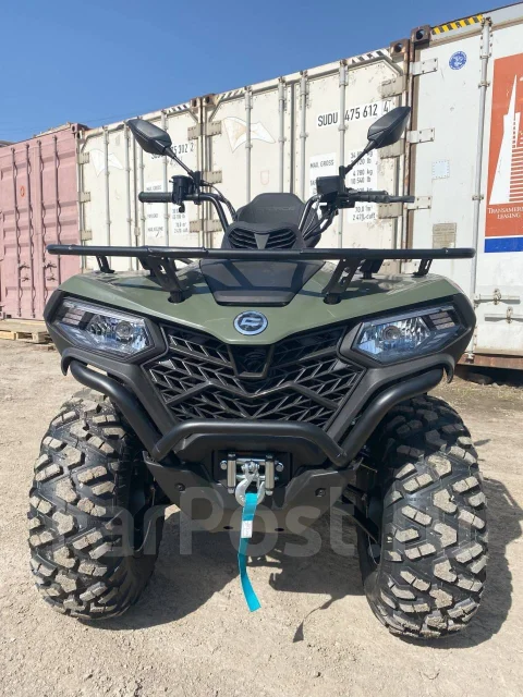 CFMoto CForce 450L EPS. ��������, ��� ���\���, ��� �������. ��� ����� �� ������������ ����