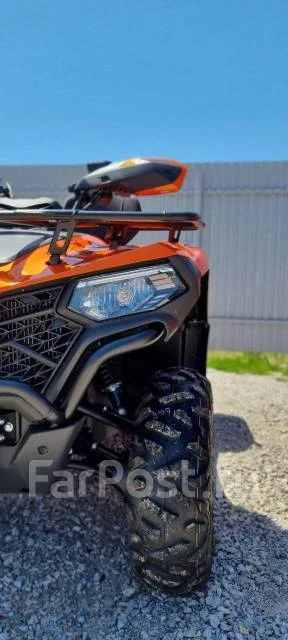 CFMoto CForce 450L EPS. ��������, ��� ���\���, ��� �������. ��� ����� �� ������������ ����