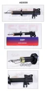 ����������� SSP AS0009 (332061; �SU-1490; �54302-41B05; �G32549R) SSP ���. AS0009 AS0009 ����