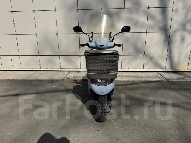 Suzuki Lets 4. 50����. ��., ��������, ���������, ��� ������� ����