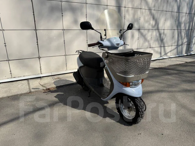 Suzuki Lets 4. 50����. ��., ��������, ���������, ��� ������� ����