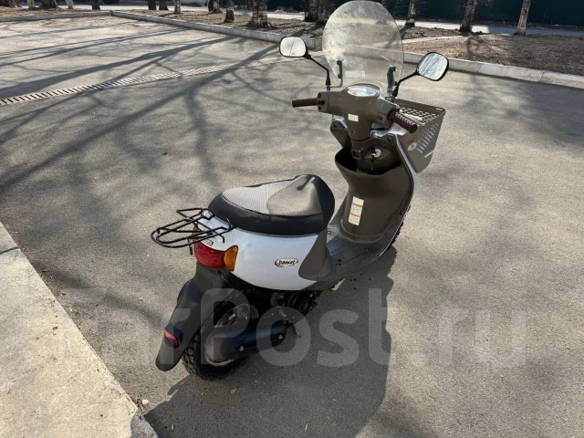Suzuki Lets 4. 50����. ��., ��������, ���������, ��� ������� ����