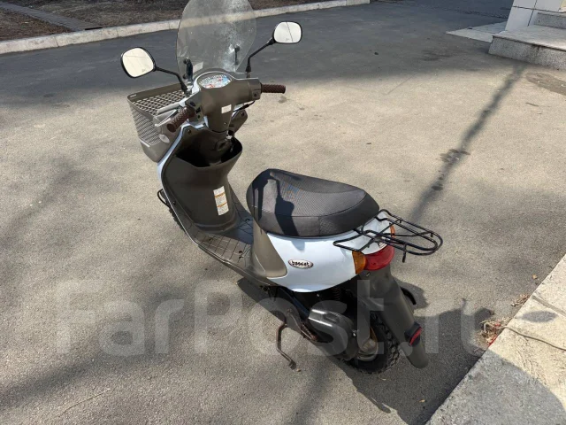 Suzuki Lets 4. 50����. ��., ��������, ���������, ��� ������� ����