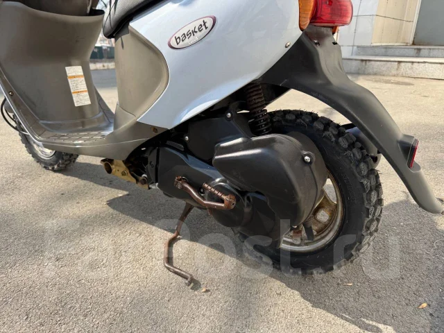 Suzuki Lets 4. 50����. ��., ��������, ���������, ��� ������� ����