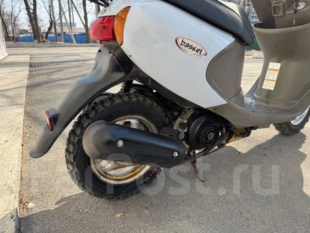 Suzuki Lets 4. 50����. ��., ��������, ���������, ��� ������� ����