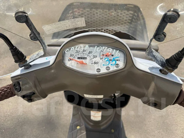 Suzuki Lets 4. 50����. ��., ��������, ���������, ��� ������� ����