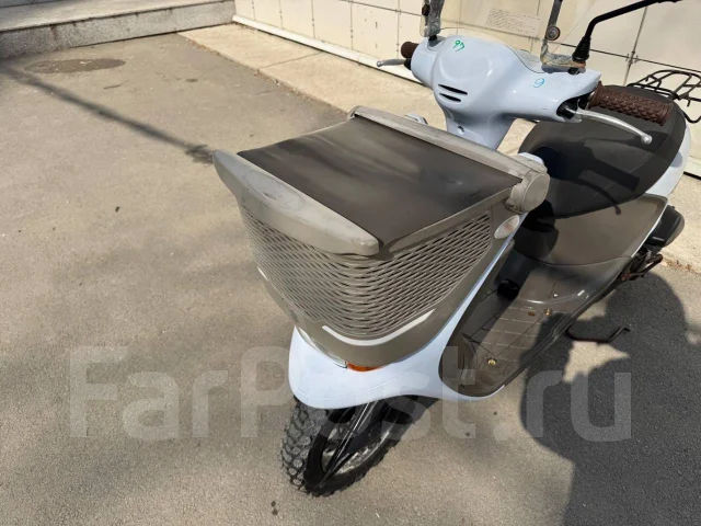 Suzuki Lets 4. 50����. ��., ��������, ���������, ��� ������� ����