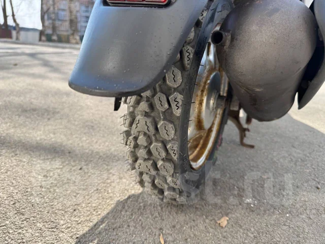 Suzuki Lets 4. 50����. ��., ��������, ���������, ��� ������� ����