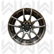 Work Emotion CR Kiwami. 7.0x16", 4x100, 4x114.3, ET35, �� 73,1���. ����