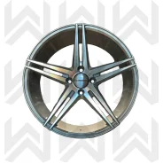 Vossen VPS-302. 7.0x16", 4x100, ET28, �� 73,1���. ����