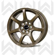 Work Emotion T7R. 7.0x16", 4x100, ET35, �� 73,1���. ����