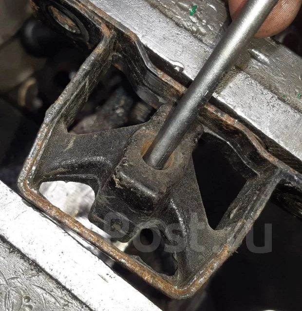 ������� ��������� Honda 18215-S4K-A01 ����