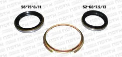 ����� ��������� �������� ������� 52*68*7.5/13 56*75*8/11 Toyota AT191 AT211 CT190 CT196 CT197 CT198 CT199 CT216 ET196 ST190 ST191 ST195 ST198 ST210 ST...