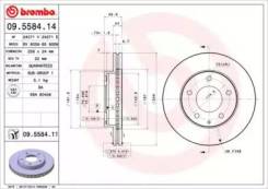   |  | Brembo 09558411 09558411 