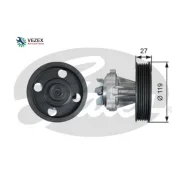 ������� ����� DriveAlign� Gates WP0120 WP0120 ����
