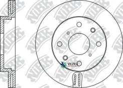 ���� ��������� honda city v ����� (gm2, gm3) civic iv hatchback (ec, ed, ee) civic v hatchback (eg) NIBK RN1089 RN1089 ����
