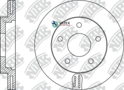 ���� ��������� ford maverick - ford usa escape - mazda tribute (ep) NIBK RN1519 RN1519 ����