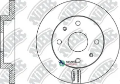 ���� ��������� Toyota/Daihatsu Passo/BOON 05- 1.0-1.3 NIBK RN1481 RN1481 ����