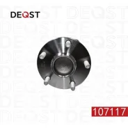 ������� ��������� ������ � ����������� lexus gs300-gs460, lexus is ii 04.2005- Deqst 107117 107117 ����