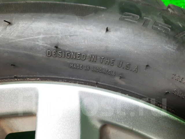 BFGoodrich Advantage Control
