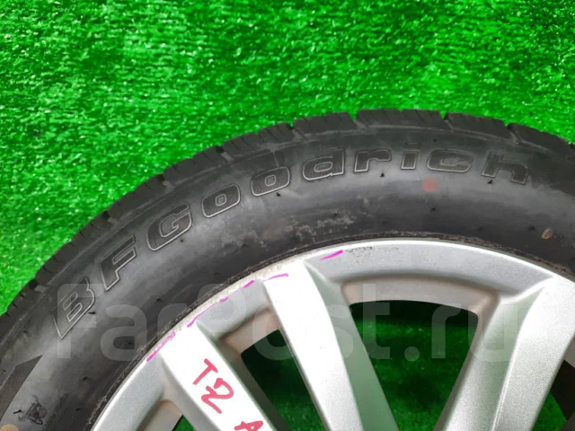 BFGoodrich Advantage Control