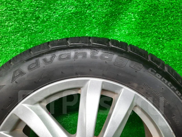 BFGoodrich Advantage Control