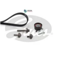 �������� ��� FORD/Mazda/Volvo 1.25-1.6I 2001 = (����� 1��+������ 117x22) Gates^K015669XS Gates K015669XS K015669XS ����