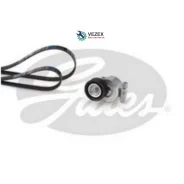�������� ������������� ����� FORD: /Volvo: Focus C-MAX/V50, 1.8/1.8 FlexFuel/2.0/2.0 FlexFuel, 03-12 Gates K016PK1305 K016PK1305 ����