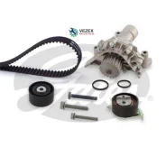 �������� ����� ��� Citroen/Peugeot 1.8-2.2 99- (� ������) Gates KP15528XS KP15528XS ����