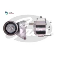 ���������� ����� ��� KIA/Hyundai 2.7 05- Gates T41309 T41309 ����