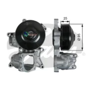 ������� ����� DriveAlign� Gates WP0121 WP0121 ����