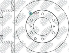 ���� ��������� Mitsubishi Pajero 90-/Space GEAR 95-00 ������ D 315��. NIBK RN1119 RN1119 ����