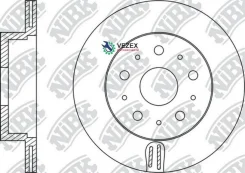 ���� ��������� volvo xc90 i (275) NIBK RN1181 RN1181 ����