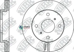 ���� ��������� Toyota MR/Soluna/Yaris/VITZ 99- �����. ����. NIBK RN1144 RN1144 ����