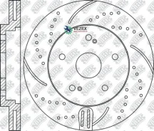 ���� ��������� Toyota Harrier 03- NIBK RN1219DSET RN1219DSET ����