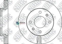 ���� ��������� KIA Cerato 06- �����. ����. NIBK RN1230 RN1230 ����