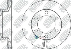 ���� ��������� toyota fortuner (n5, n6) hilux vii ����� (n1, n2, n3) NIBK RN1319 RN1319 ����