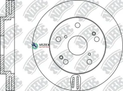 ���� ��������� acura mdx (yd1) tsx (cl) tsx (cu) - honda pilot NIBK RN1413 RN1413 ����
