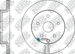���� ��������� Infiniti/Nissan FX35/FX45/Q50/Murano 02- 2.0-3.5 ����. NIBK RN1429 RN1429 ����