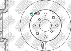 ���� ��������� Suzuki Swift (��-�� �������) 10- �������� NIBK RN1526 RN1526 ����