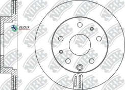 ���� ��������� Mazda CX-7 2.3 07- ������ NIBK RN1502 RN1502 ����