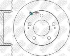 ���� ��������� ssangyong actyon i actyon sports i (qj) actyon sports ii kyron rexton / rexton ii (ga NIBK RN1657 RN1657 ����