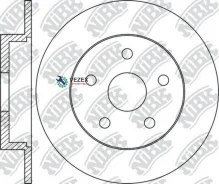 ���� ��������� FORD Mondeo 15- 2.0 NIBK RN1758 RN1758 ����