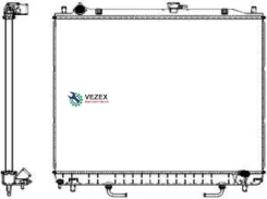�������� ���������� ��������� mitsubishi pajero iii canvas top (v6 w, v7 w) Sakura 33211011 33211011 ����