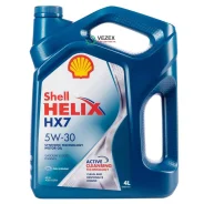 Shell Helix HX7