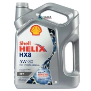 Shell Helix HX8 ECT